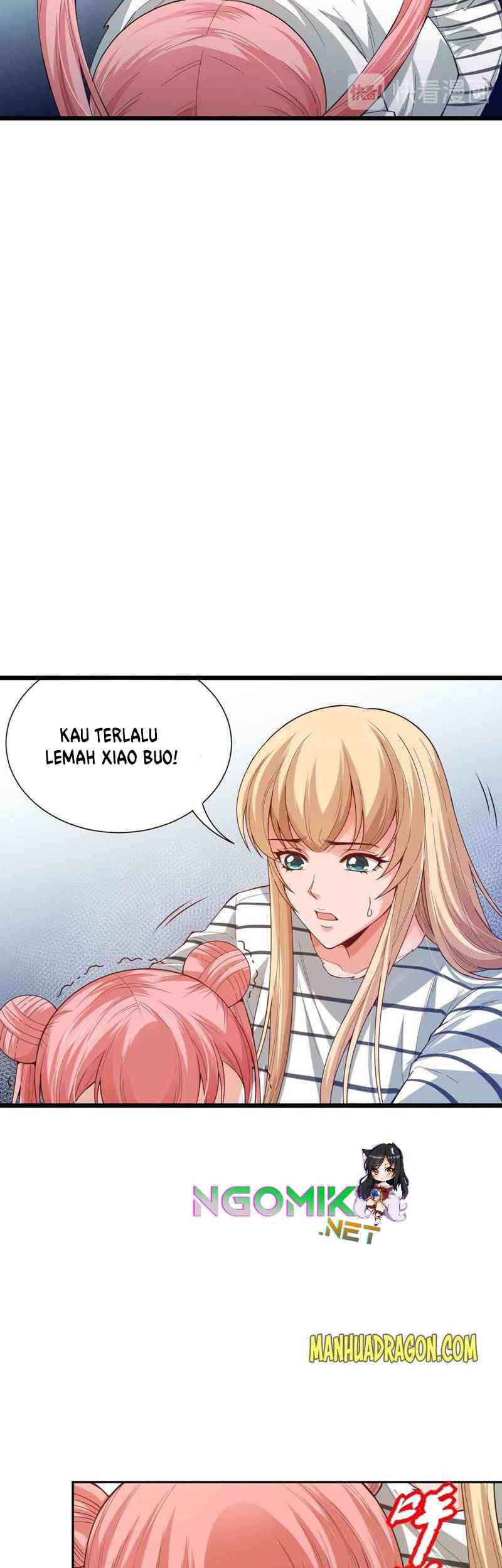 Ultimate Soldier Chapter 104 Gambar 6